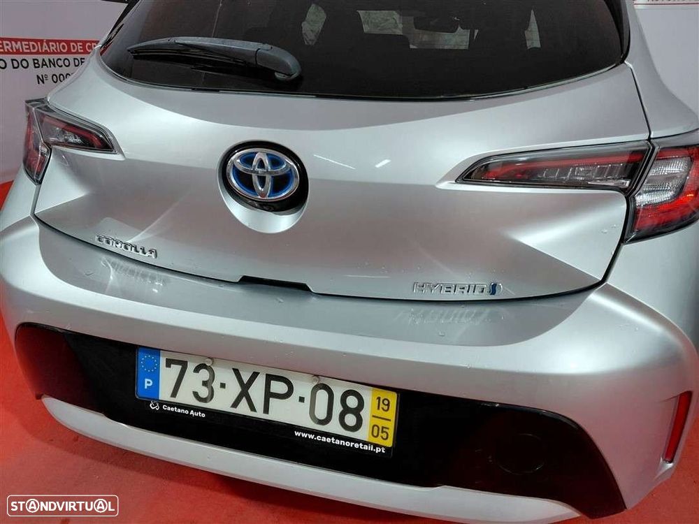 Toyota Corolla - 10