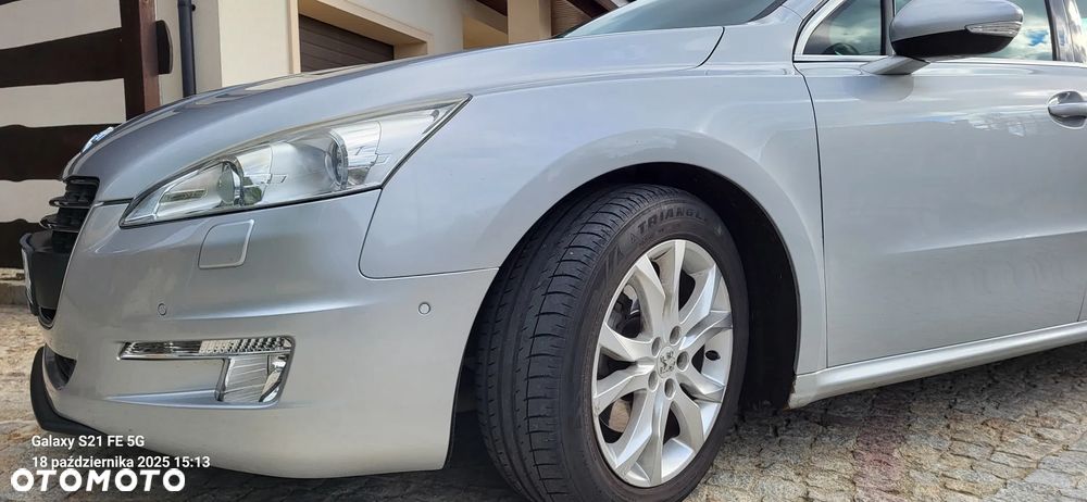 Peugeot 508 - 15