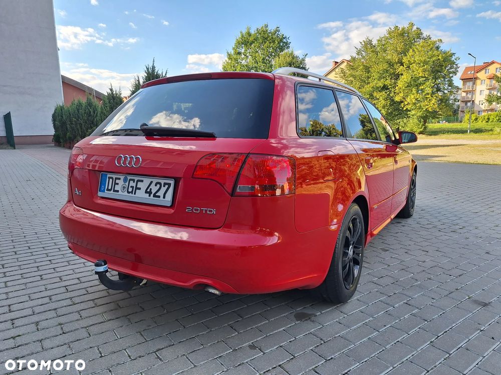 Audi A4 2.0 TDI DPF S line Sportpaket (plus) - 3