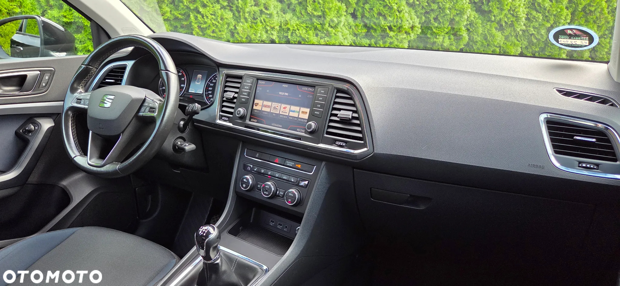Seat Ateca 1.4 ECO TSI STYLE - 22