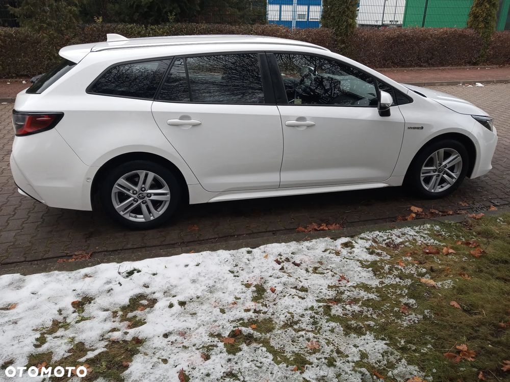 Toyota Corolla 1.8 Hybrid GPF Comfort - 4