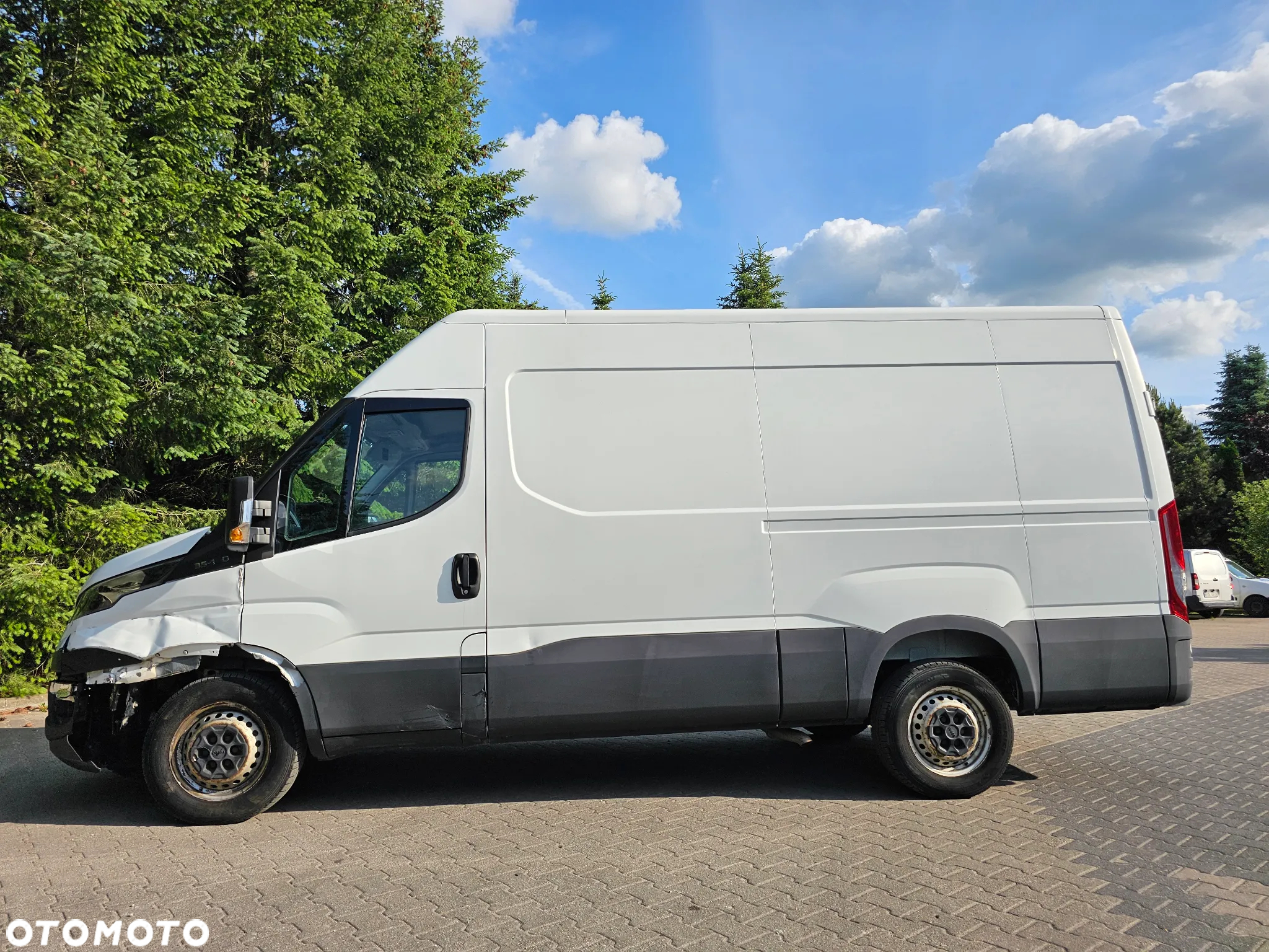 Iveco DAILY L3H2 25-160 Furgon SALON PL - 6