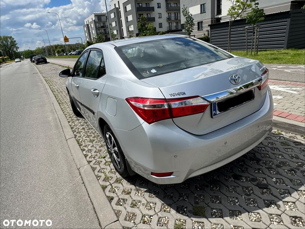 Toyota Corolla 1.33 Active - 5