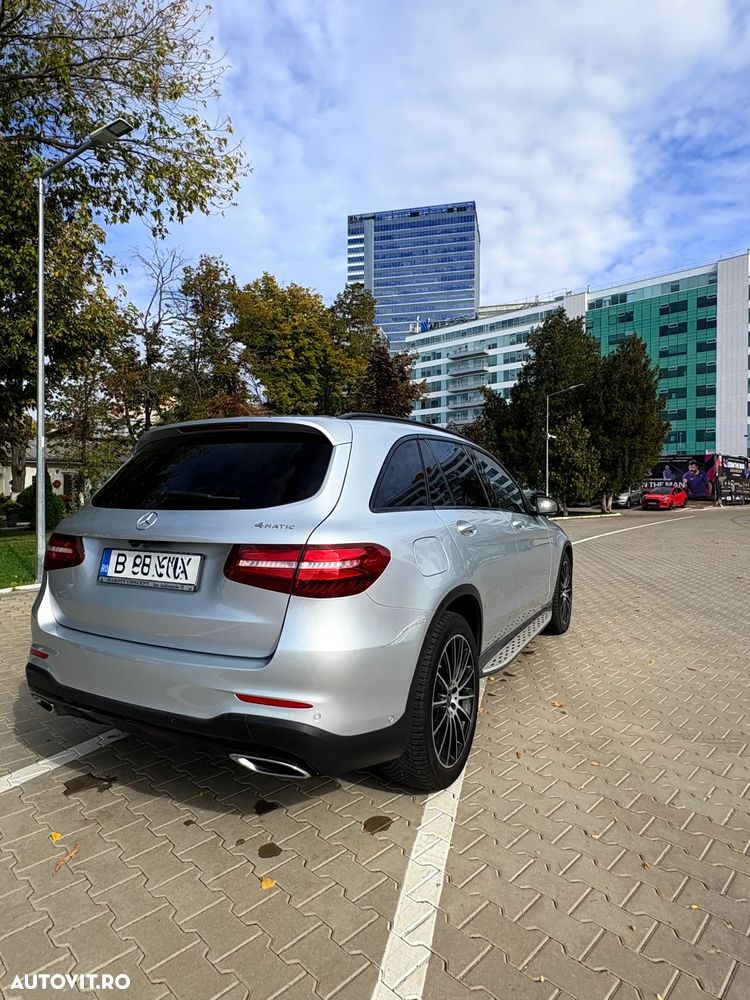 Mercedes-Benz GLC 220 d 4MATIC - 6