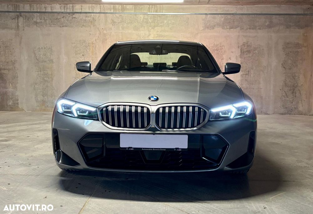 BMW Seria 3 320i xDrive Aut. M Sport - 2
