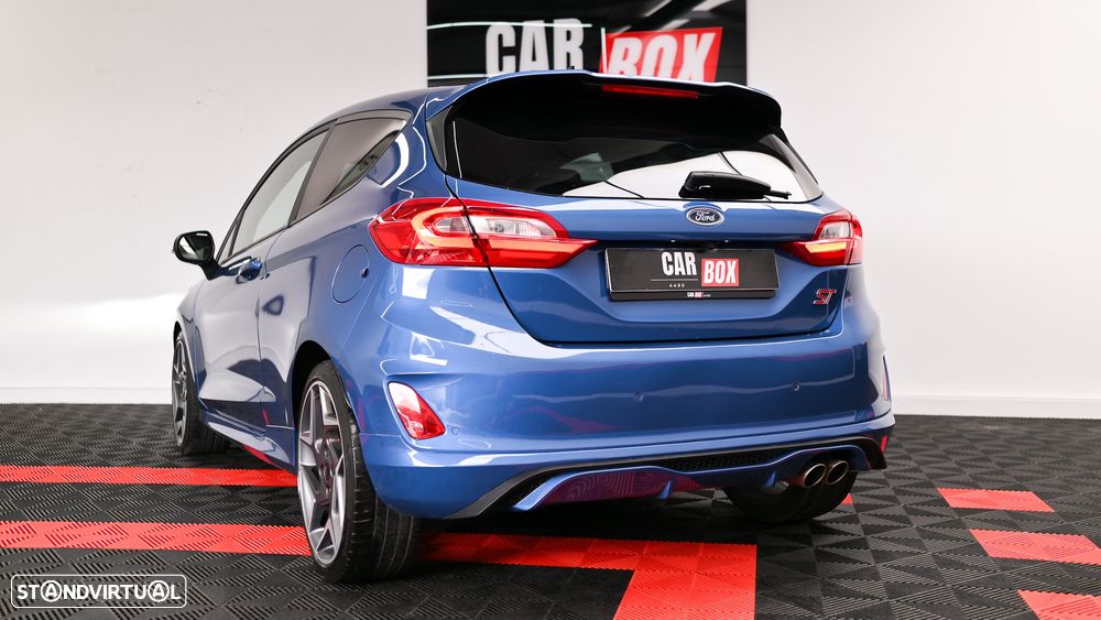 Ford Fiesta 1.5 EcoBoost S&S ST X - 21