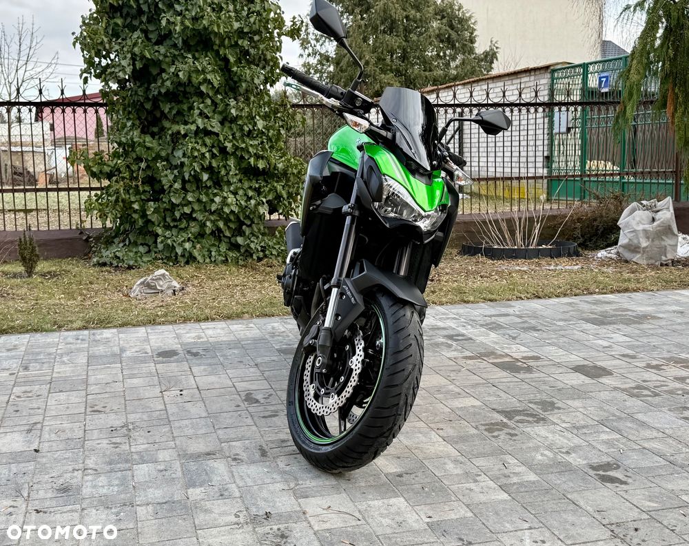 Kawasaki Z 900 - 5
