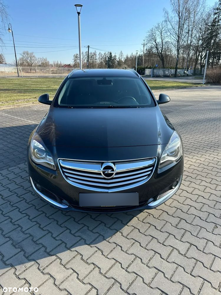 Opel Insignia 2.0 CDTI Executive - 10