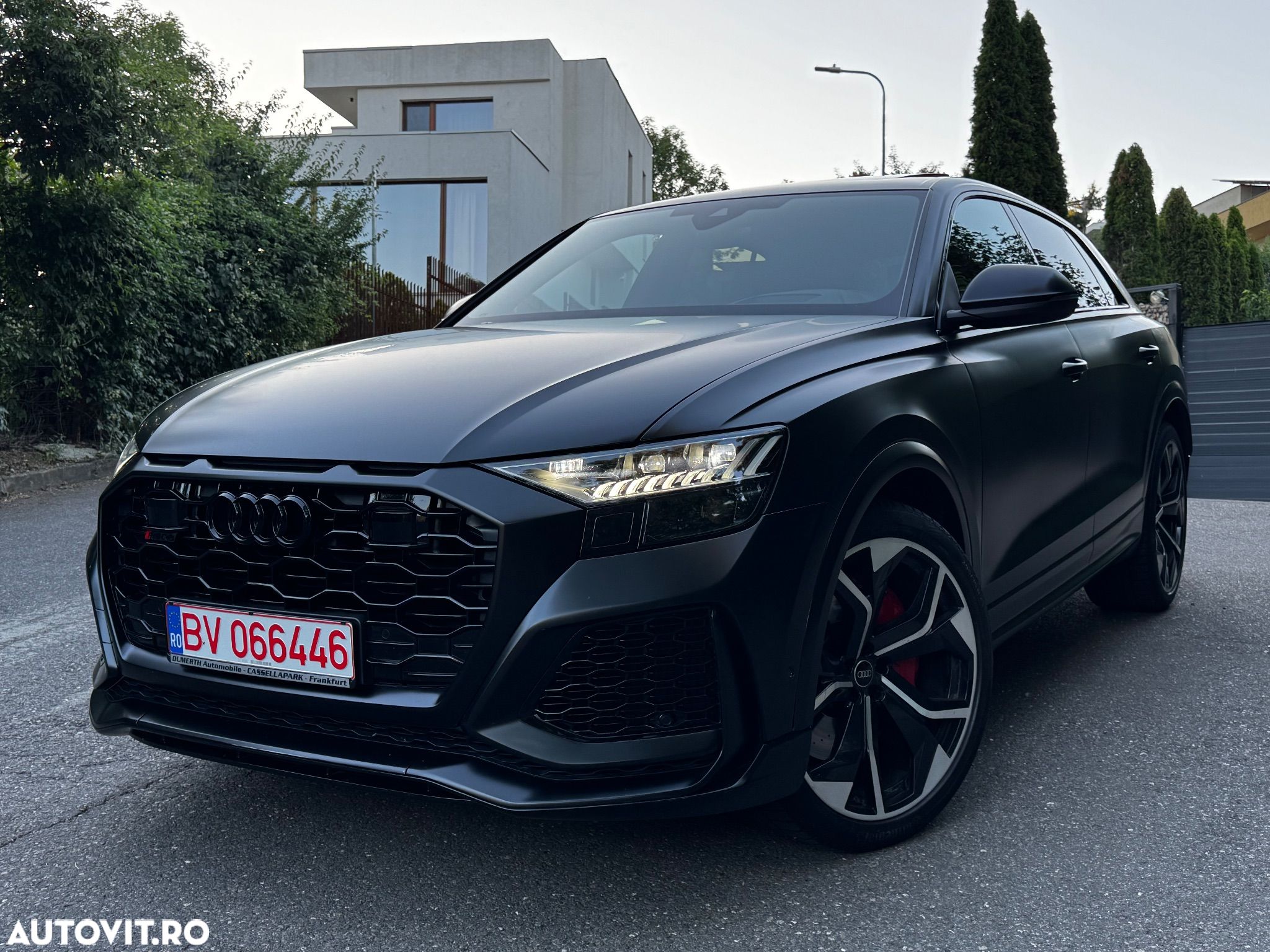 Audi RS Q8 RSQ8 4.0 TFSI quattro MHEV Tiptronic - 1