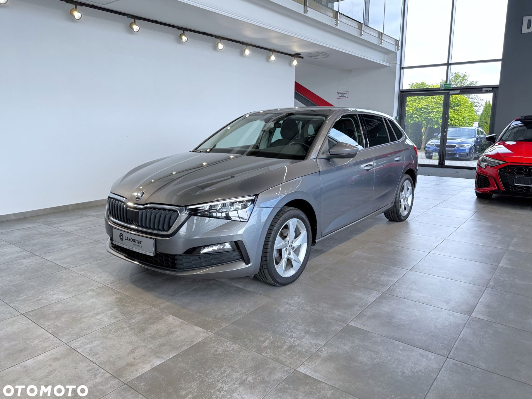 Skoda Scala - 5
