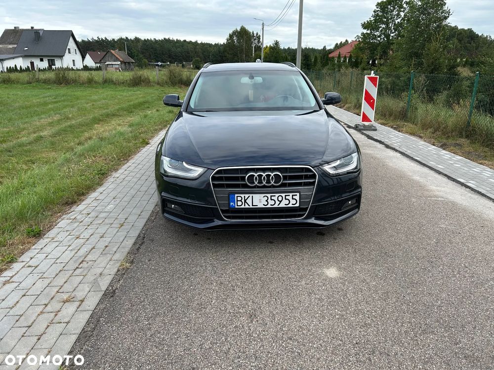 Audi A4 Avant - 5