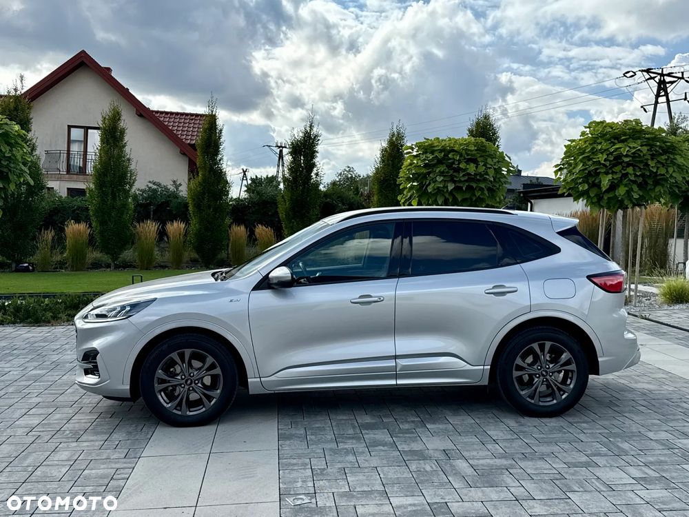 Ford Kuga 2.0 EcoBlue Hybrid ST-LINE - 11