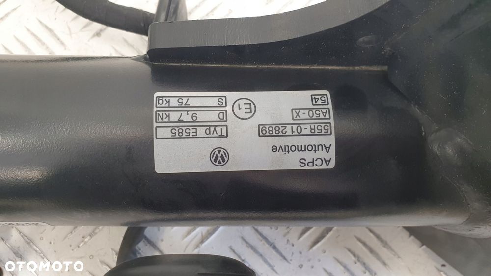 vw volkswagen id.4 id4 hak holowniczy elektryczny 11a803881h - 2