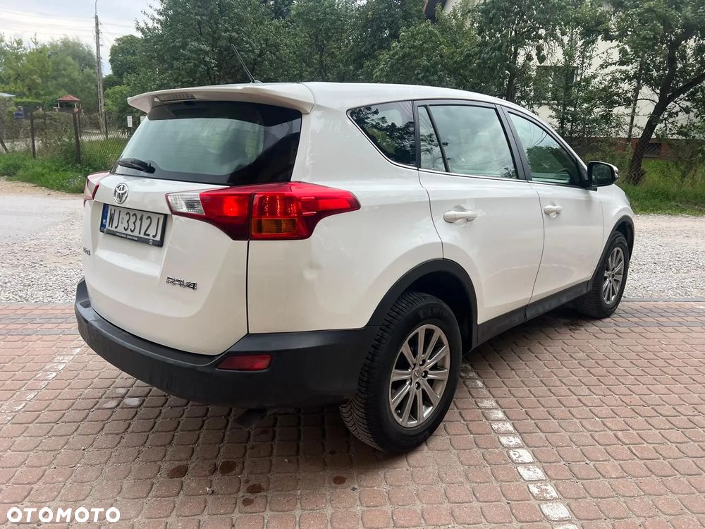 Toyota RAV4 2.0 D-4D Active - 15