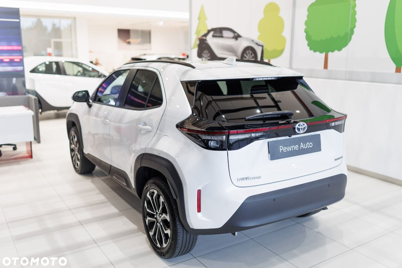 Toyota Yaris Cross - 4