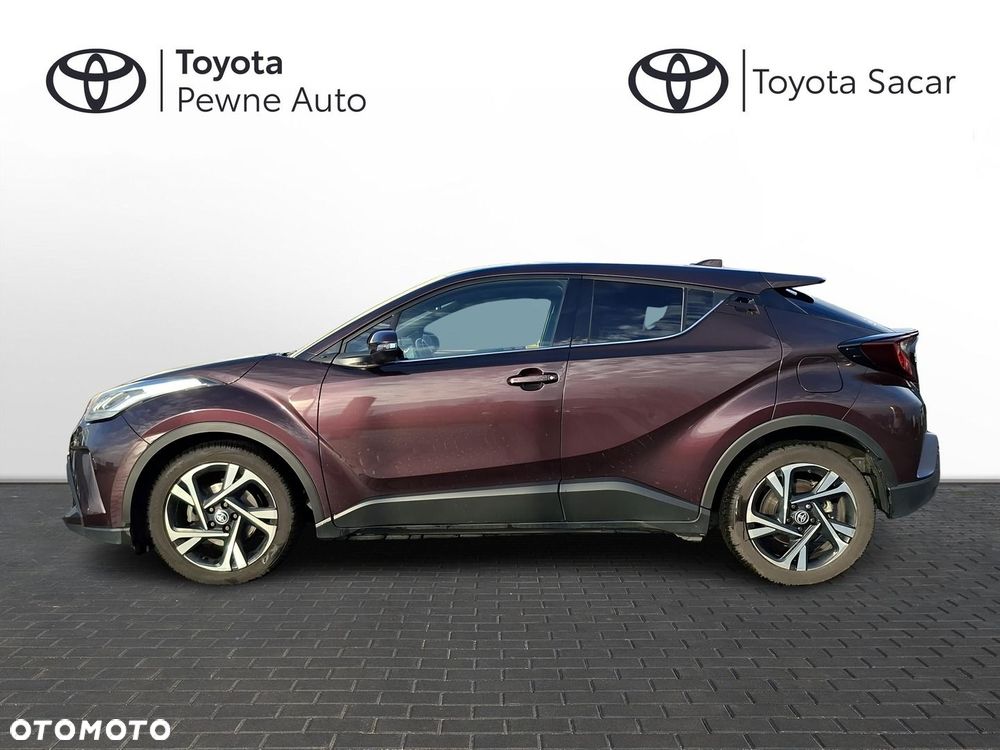 Toyota C-HR 1.8 Hybrid Style - 2