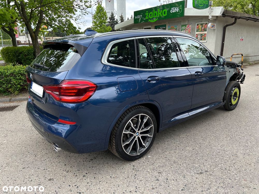 BMW X3 xDrive20i M Sport sport - 3