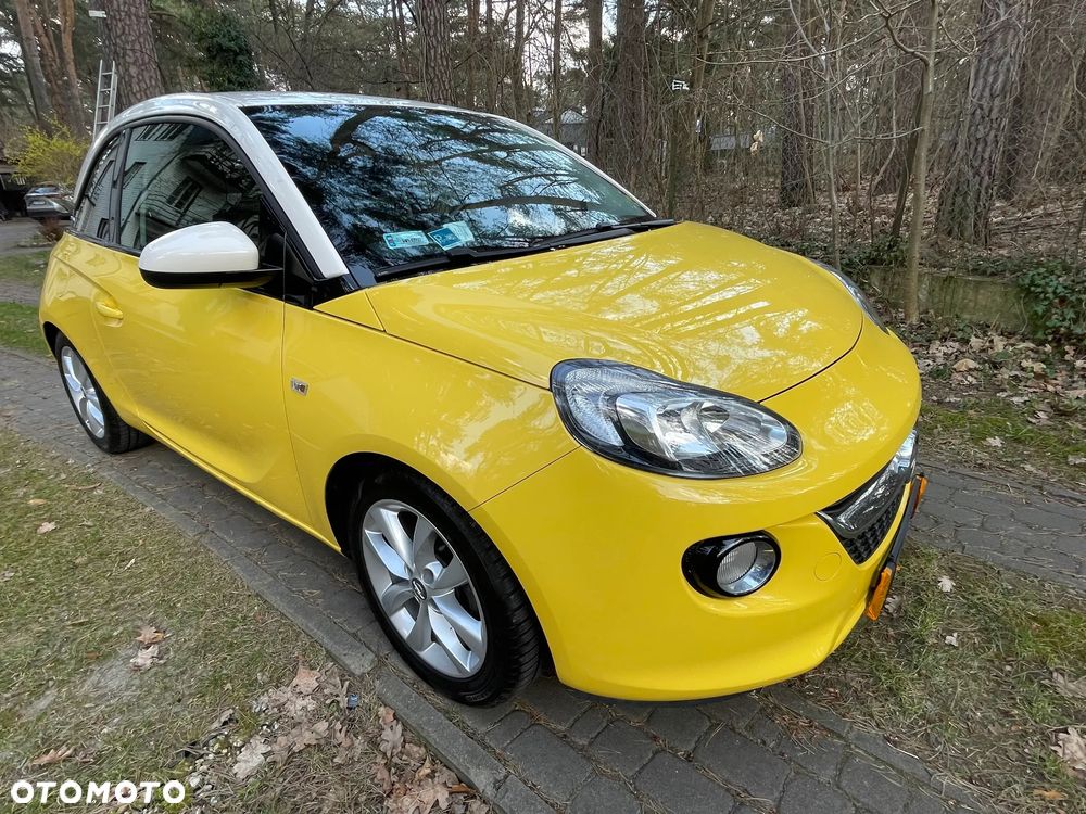 Opel Adam 1.2 Jam S&S EU6 - 12
