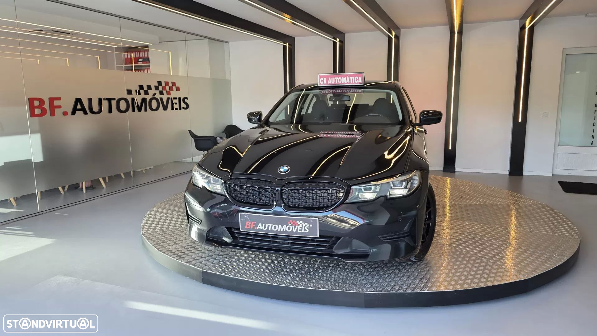 BMW 330 e Corporate Edition Auto - 12