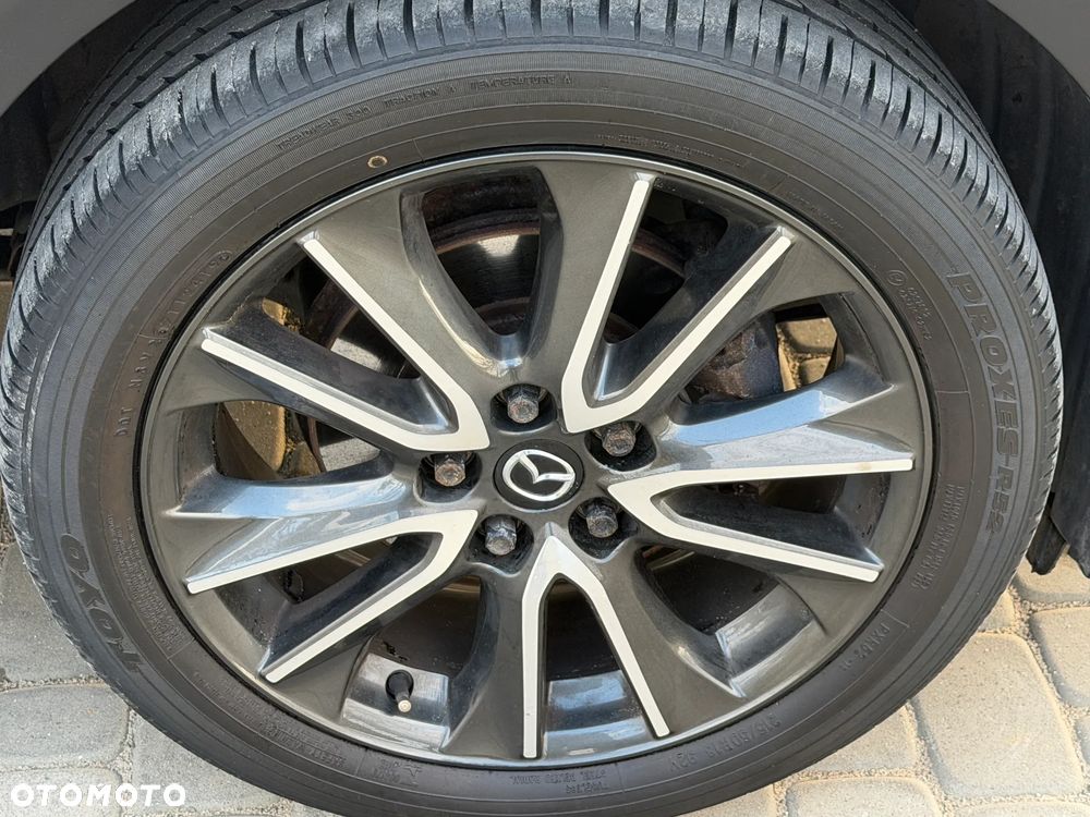 Mazda CX-3 SKYACTIV-D 105 AWD Sports-Line - 39