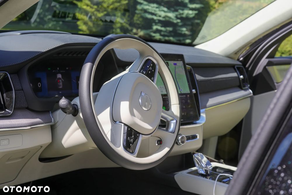 Volvo XC 90 B5 B AWD Ultra Bright 7os - 10