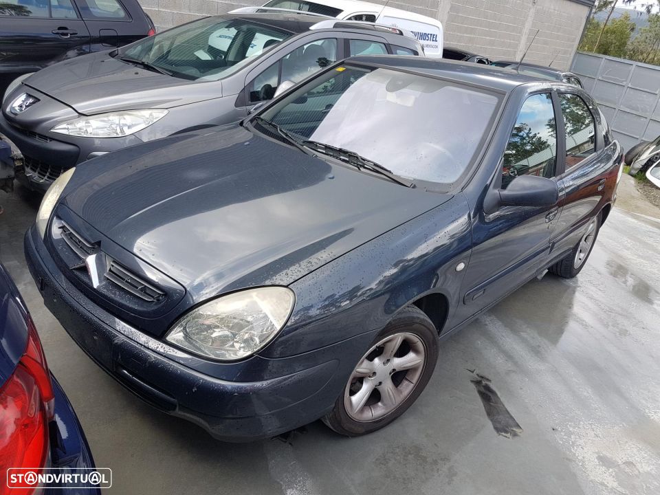Citroen Xsara 1.6 16v para peças - 1