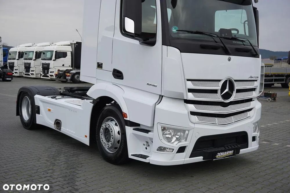 Mercedes-Benz / ANTOS / 1846 / EURO 6 / ACC / MAŁY PRZEBIEG - 32
