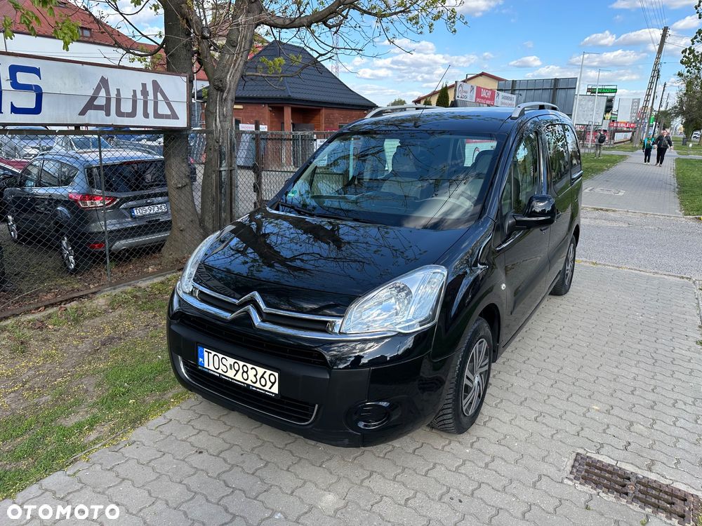 Citroën Berlingo VTi 120 Multispace - 8