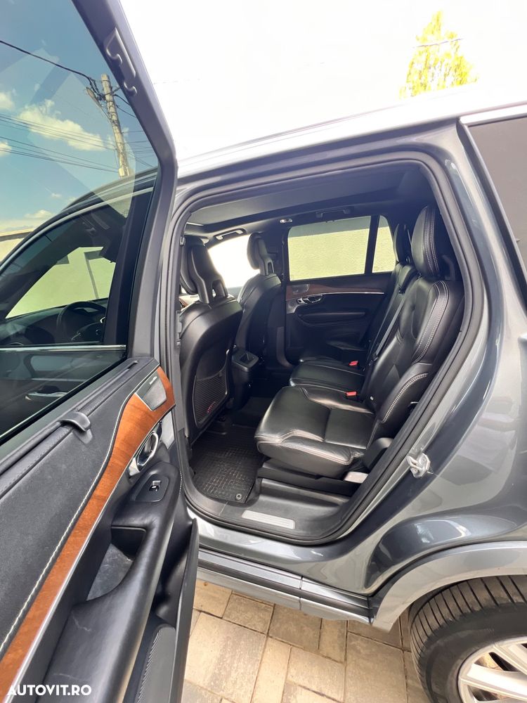 Volvo XC 90 D5 AWD Inscription - 5