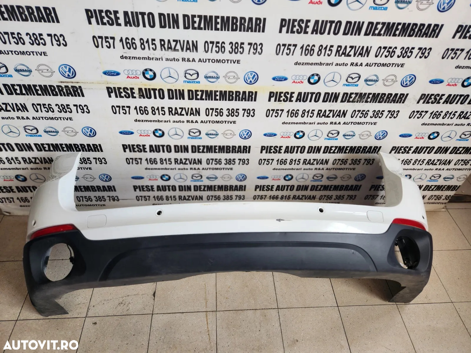 Bara Spate Bmw X5 F15 Dezechipata - Dezmembrari Arad - 2