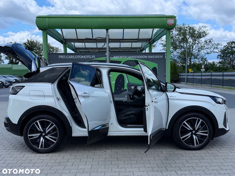 Peugeot 3008 1.6 PureTech HYbrid Allure S&S EAT8 - 16
