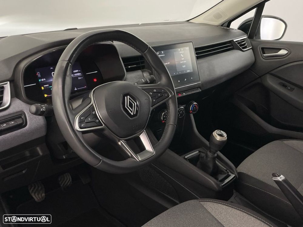 Renault Clio 1.0 TCe Evolution Bi-Fuel — fotografia 16