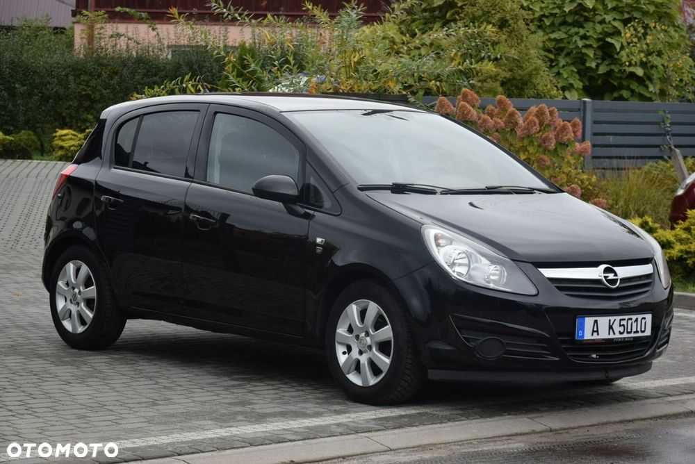 Opel Corsa 1.4 16V Edition