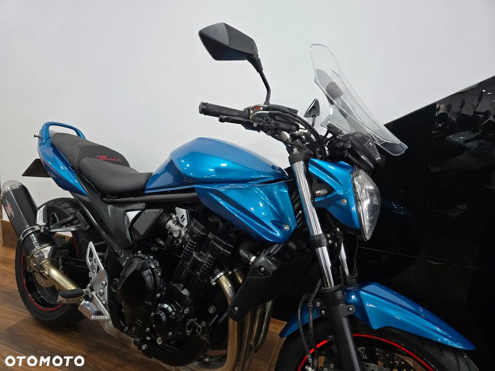 Suzuki Bandit - 3