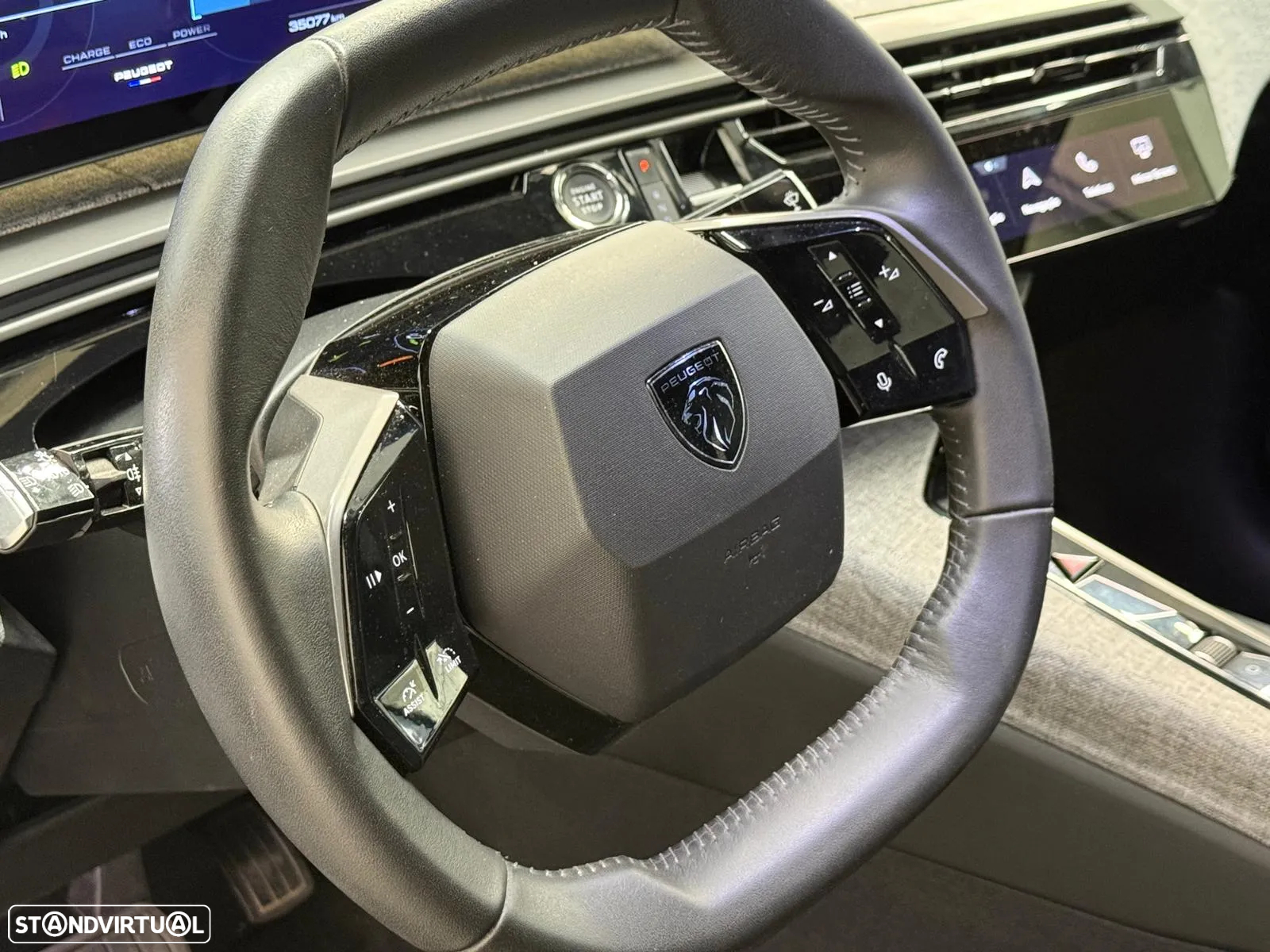 Peugeot E-3008 73 kWh Allure - 12