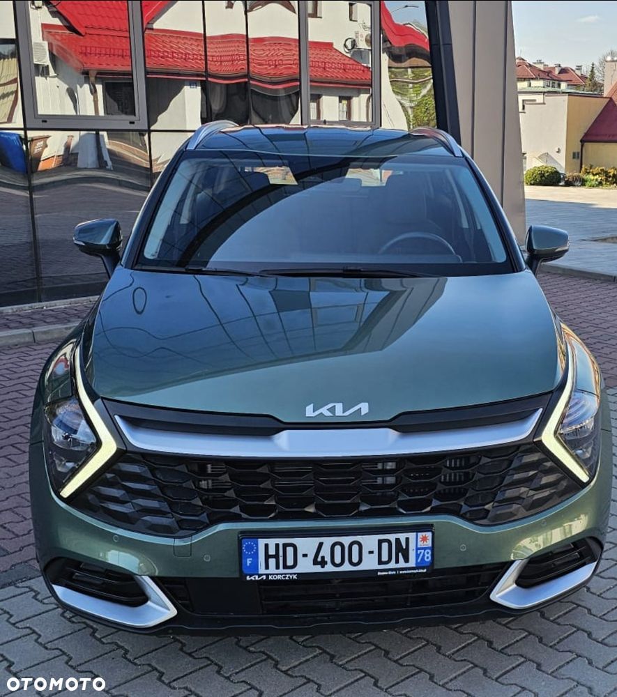 Kia Sportage 1.6 T-GDI HEV Business Line 2WD - 2
