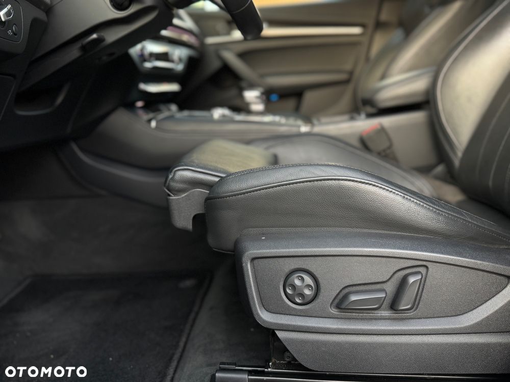 Audi SQ5 3.0 TFSI Quattro Tiptronic - 20