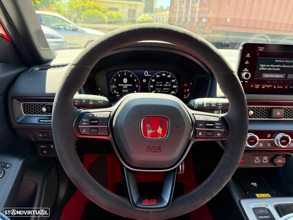 Honda Civic 2.0 VTEC Turbo Type R - 35