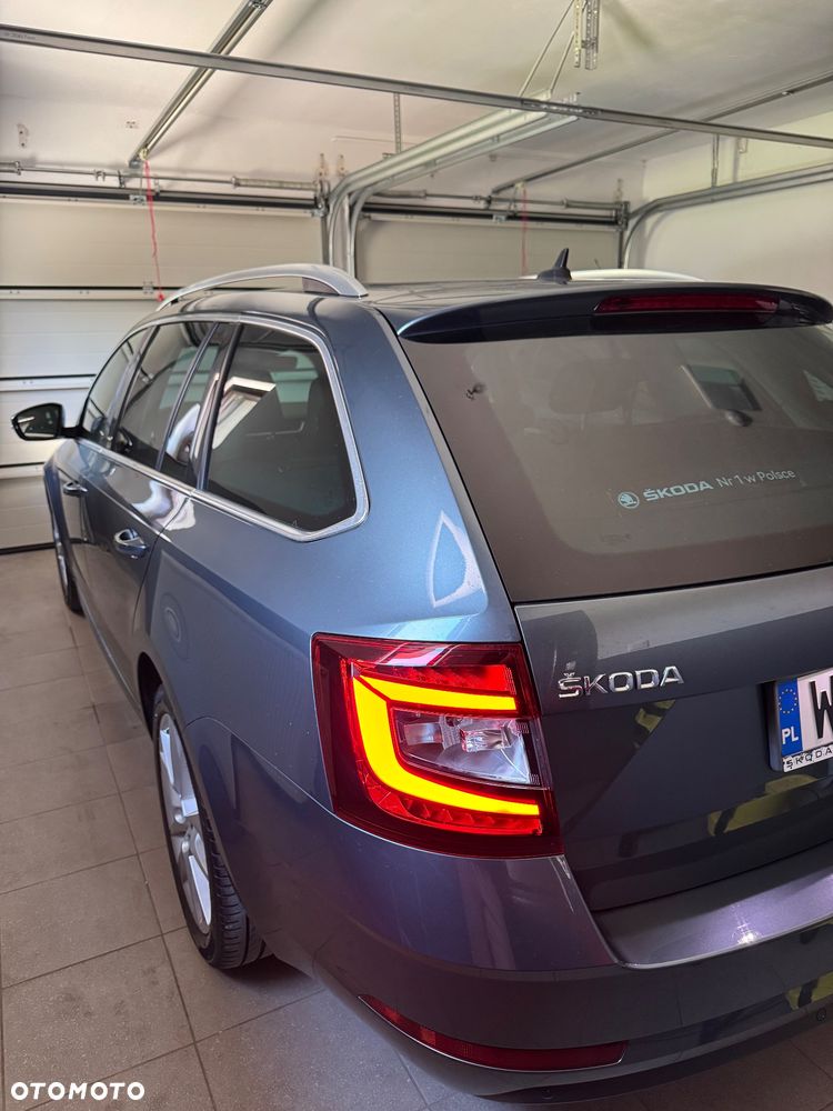 Skoda Octavia 1.5 TSI ACT Style DSG - 23