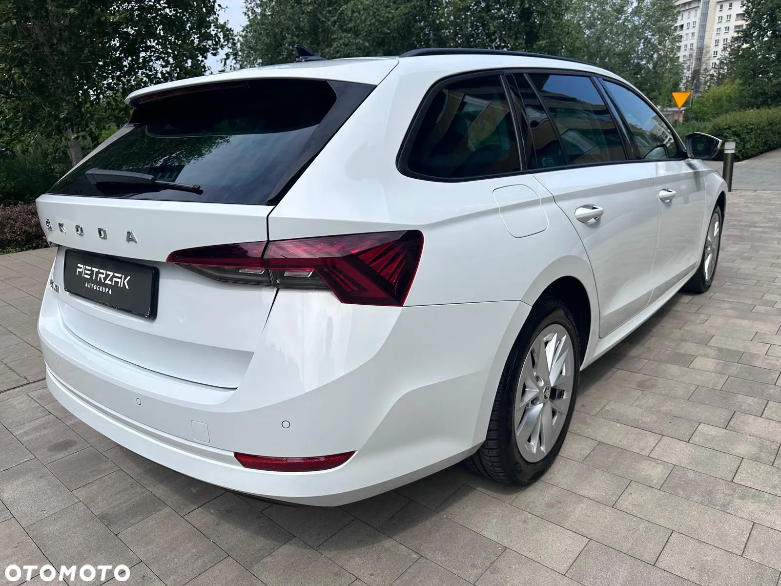 Skoda Octavia - 6