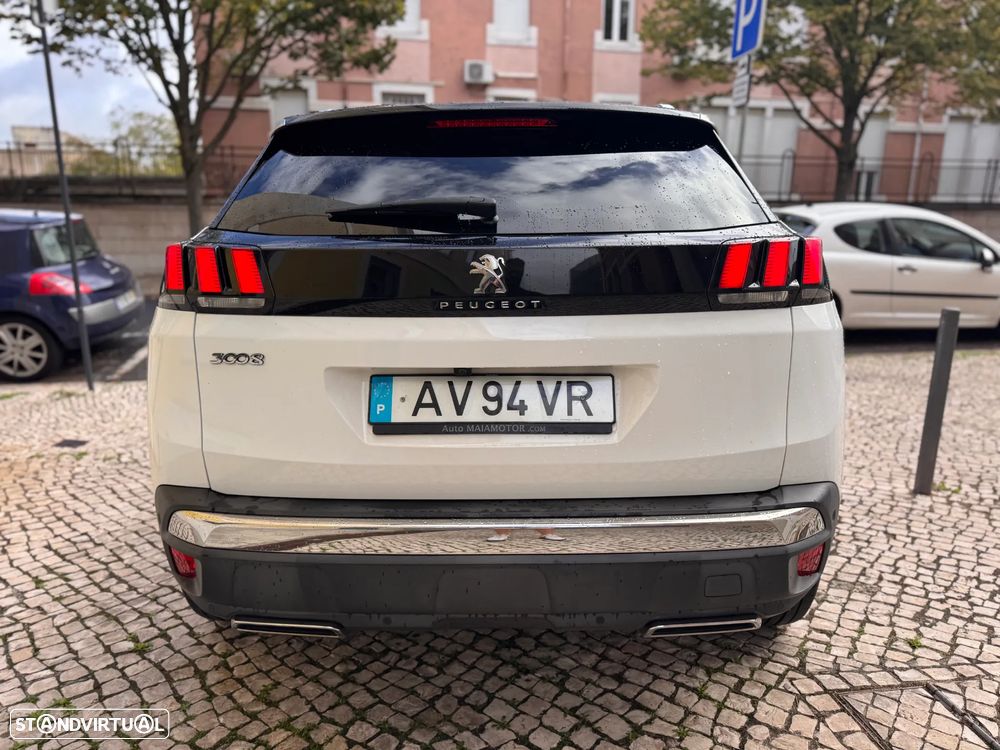 Peugeot 3008 PureTech 130 Stop & Start GPF Allure Pack - 6