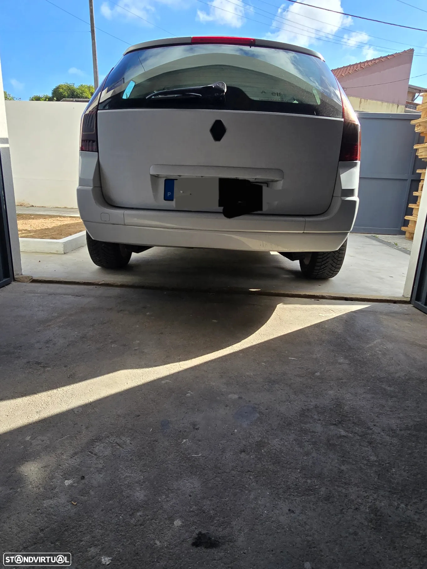 Renault Mégane Break 1.5 dCi Dynamique - 5