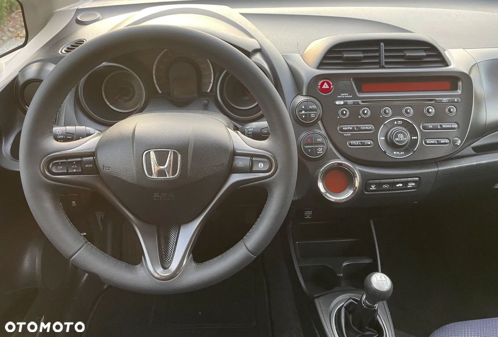 Honda Jazz - 8