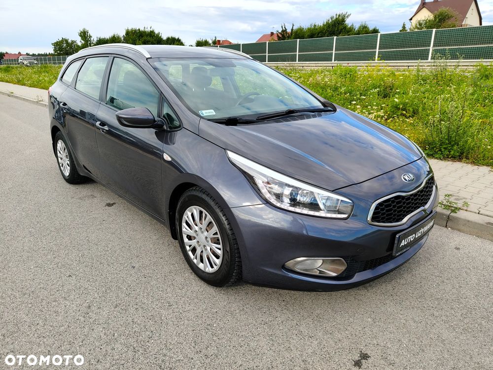 Kia Ceed 1.6 CRDi M - 19