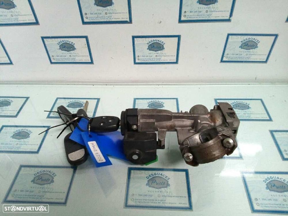 ANTI-ROUBO HONDA CIVIC VII HATCHBACK 2005 -25001031905A - 4