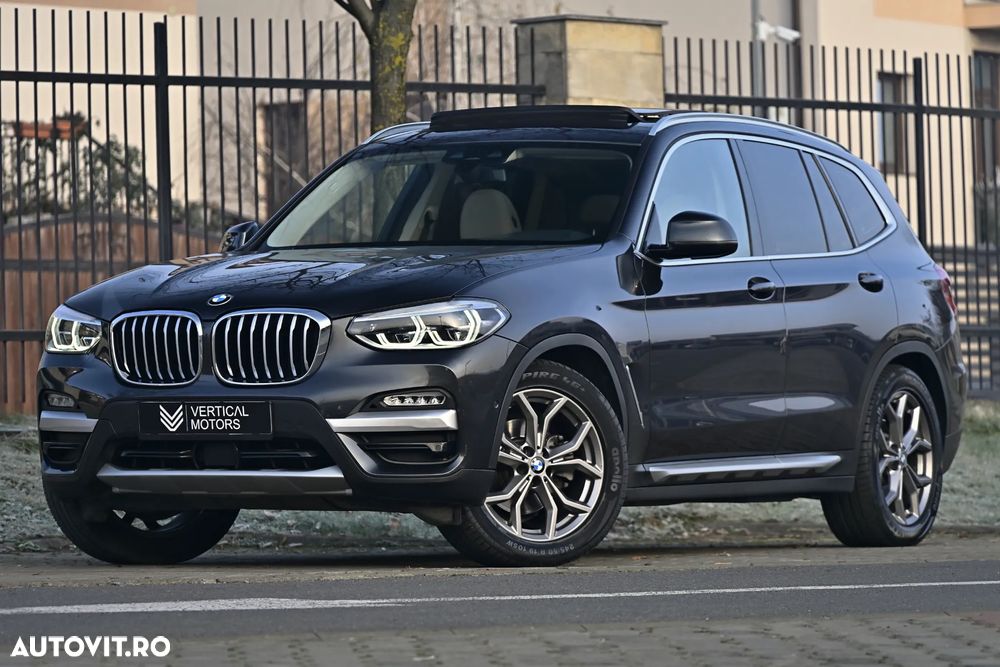 BMW X3 xDrive20d Aut. xLine - 7