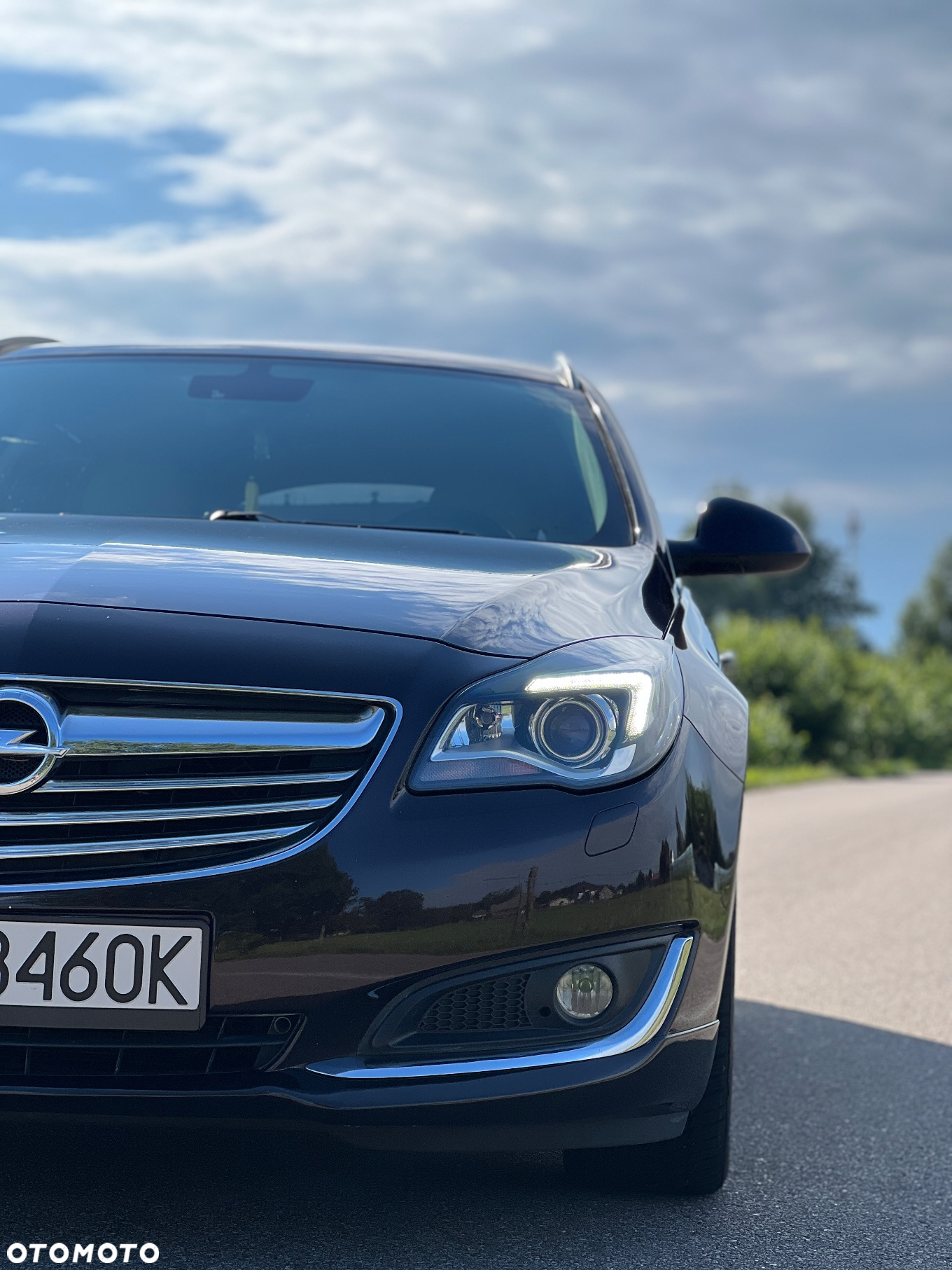 Opel Insignia 2.0 CDTI Sports Tourer ecoFLEX Start/Stop Edition - 36