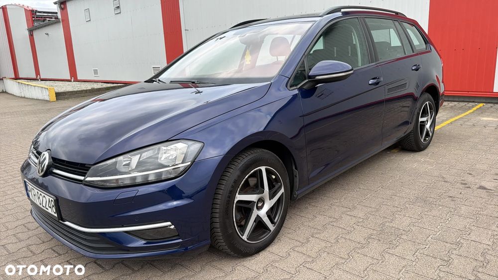 Volkswagen Golf 2.0 TDI SCR 4Motion DSG Comfortline - 31