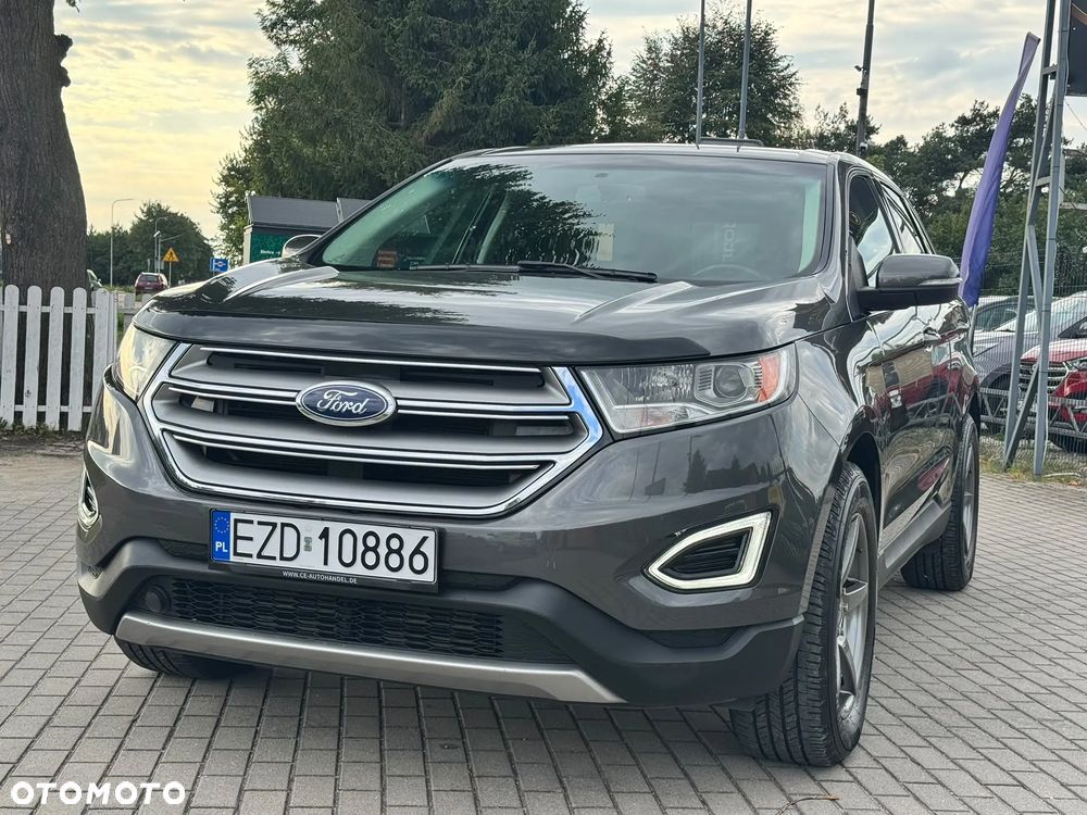 Ford Edge 2016