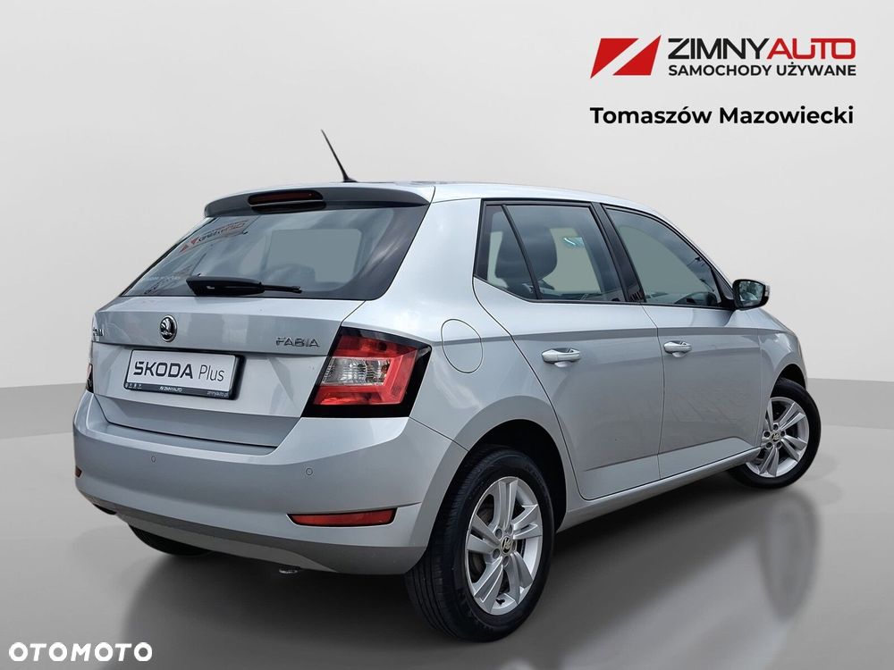 Skoda Fabia - 6